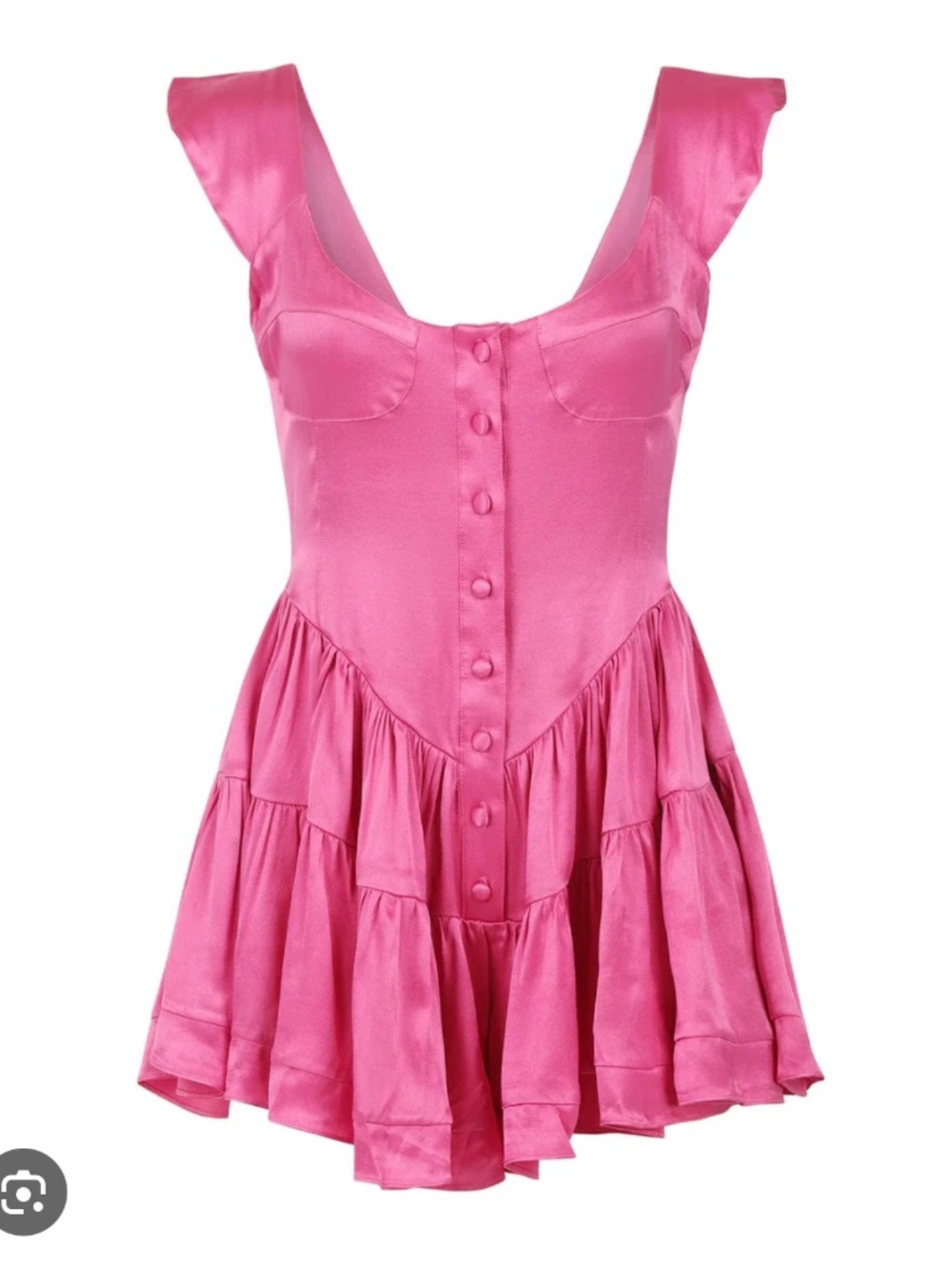 Vanessa Mooney Elizabeth romper